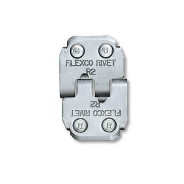 Giunzione di nastri trasportatori trasportatori giunzioni cerniere a rivetto - SR™  - FLEXCO - per applicazioni industriali / in acciaio inossidabile / in acciaio galvanizzato