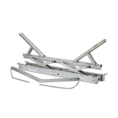 Sistema elevatore manuale - FLEX-LIFTER™ series - FLEXCO - a nastro / manuale / per cinghia