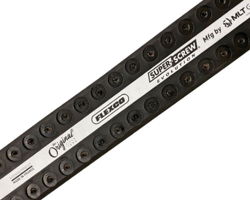 Giunzione di nastri trasportatori trasportatori giunzioni cerniere a vite - MLT - FLEXCO - flessibile / per applicazioni industriali / in gomma