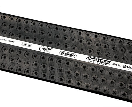 Flexco U2C24 Giunzioni Per Nastri Trasportatori - Scatola Da 12 Strisce, Senza Perni