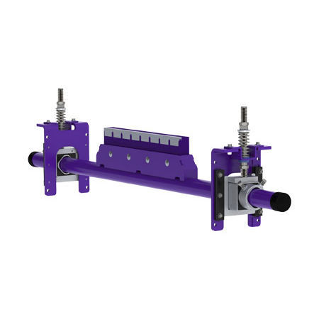 Raschianastro secondario per nastro trasportatore in acciaio - CBS™ series - FLEXCO - in poliuretano / in carburo