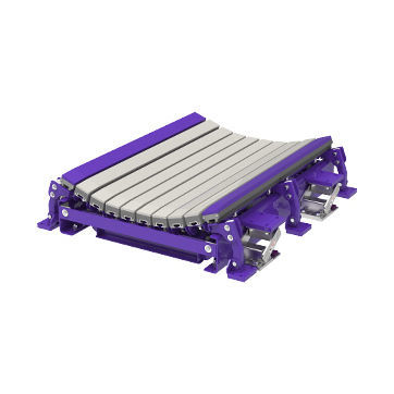 Letto di impatto per stazione di carico di trasportatore a nastro - DRX™ 3000 - FLEXCO