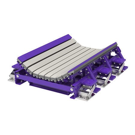 Letto di impatto per stazione di carico di trasportatore a nastro - DRX™ 4500 - FLEXCO