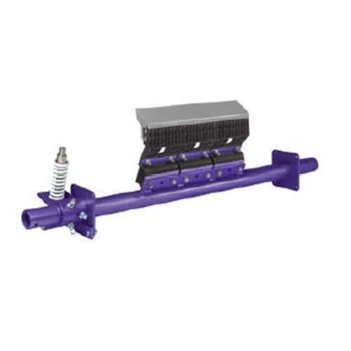 Pre-raschiatore per nastro trasportatore in carburo di tungsteno - H-Type®  - FLEXCO - in uretano