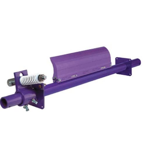 Pre-raschiatore per nastro trasportatore in acciaio inossidabile - MSP series - FLEXCO - in uretano