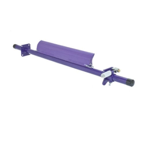 Pre-raschiatore per nastro trasportatore in acciaio inossidabile - EZP-LS series - FLEXCO - in uretano