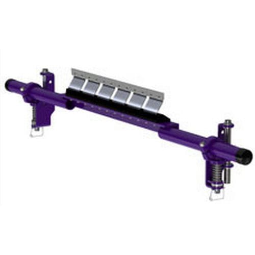 Raschianastro secondario per nastro trasportatore in carburo di tungsteno - FMS series - FLEXCO