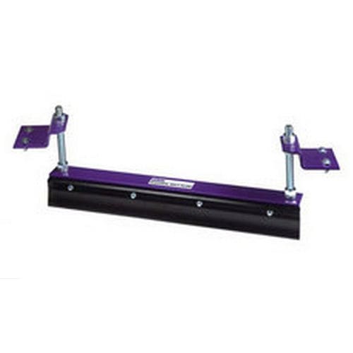 Raschianastro a V - CBV/RDP series - FLEXCO - in UHMW-PE / in poliuretano