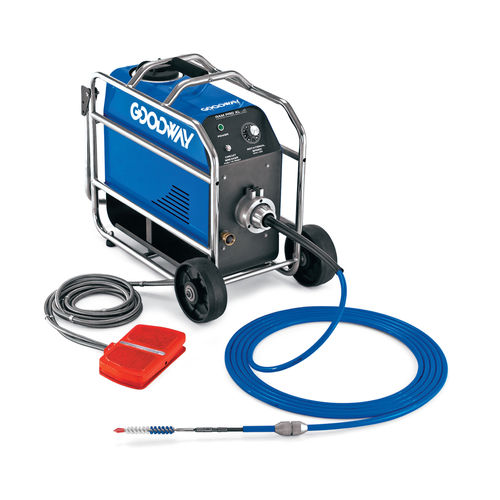 Idropulitrice elettrica - RAM PRO XL® - Goodway - ad acqua fredda
