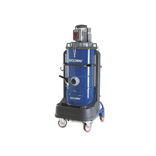 Aspiratore industriale - DV-Z75 - Goodway - a secco / monofase / mobile