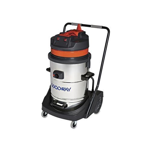 Aspiratore commerciale - EV-60-T - Goodway - a secco / a umido / monofase