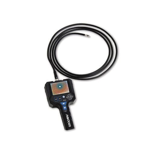 Videoscopio flessibile - VS-S Series - Goodway - portatile