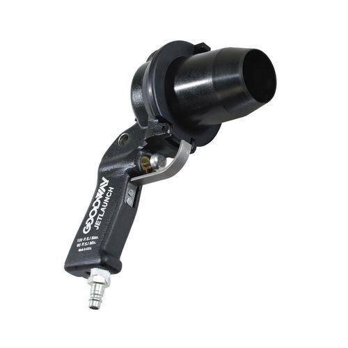 Pistola di pulizia - JetLaunch® - Goodway - per pulizia tubi