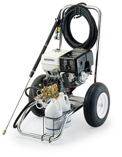 Idropulitrice con motore a benzina - GPW-4000-G - Goodway - mobile