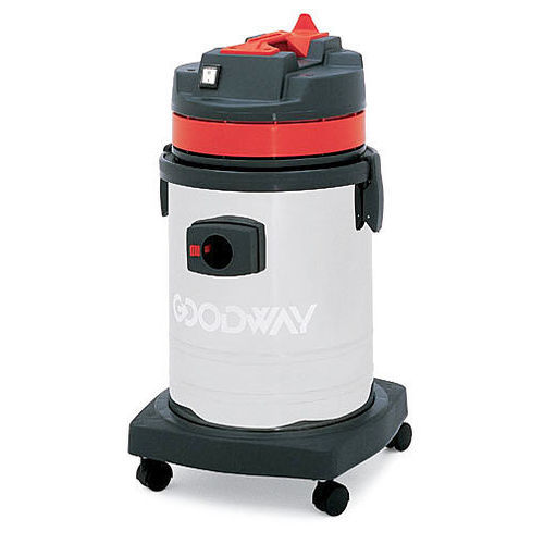 Aspiratore commerciale - EV-30 - Goodway - a secco / a umido / monofase