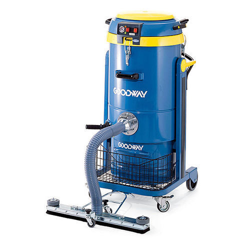 Aspiratore industriale - DV-RV series - Goodway - a secco / monofase / mobile
