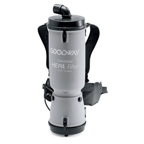 Aspiratore industriale - BPV-125H - Goodway - a secco / monofase / a spalla