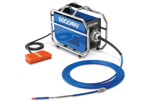 Idropulitrice elettrica - RAM-PRO-60 - Goodway - mobile