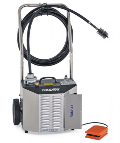 Idropulitrice elettrica - RAM-4X series - Goodway - mobile