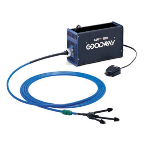 Macchina pulisci tubi - AWT-100 - Goodway
