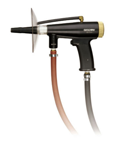 Pistola per acqua - QS-300 Quick Shot® - Goodway - manuale / ad alta pressione / per pulizia tubi