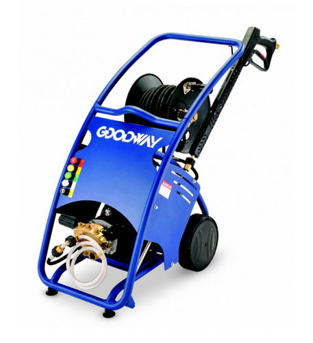 Idropulitrice elettrica - GPW-1300-60 - Goodway - mobile
