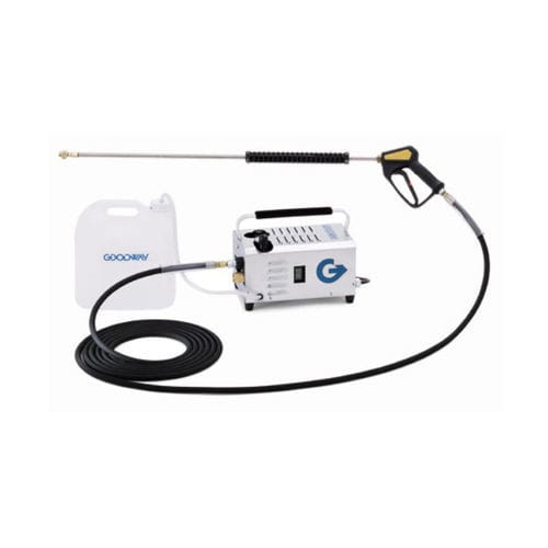 Idropulitrice elettrica - GPW-1200  - Goodway - mobile