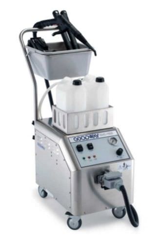 Pulitore a vapore mobile - GVC series - Goodway