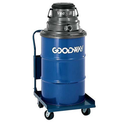 Aspiratore industriale - VAC-2 series - Goodway - a secco / a umido / monofase