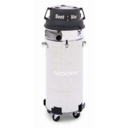 Aspiratore industriale - GTC-540 - Goodway - per fuliggine / monofase / mobile