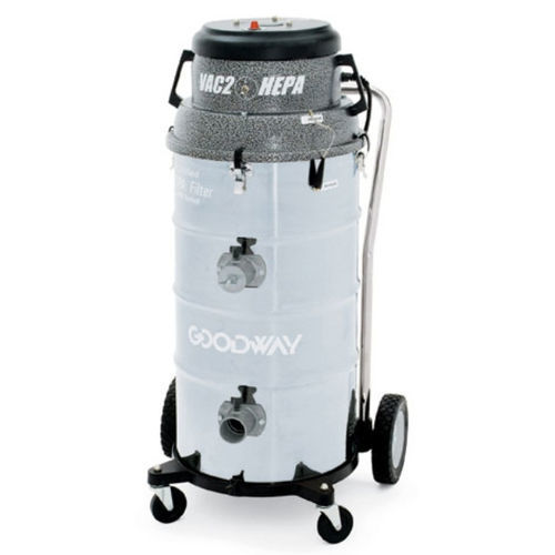 Aspiratore industriale - VAC-2 - Goodway - a secco / a umido / monofase