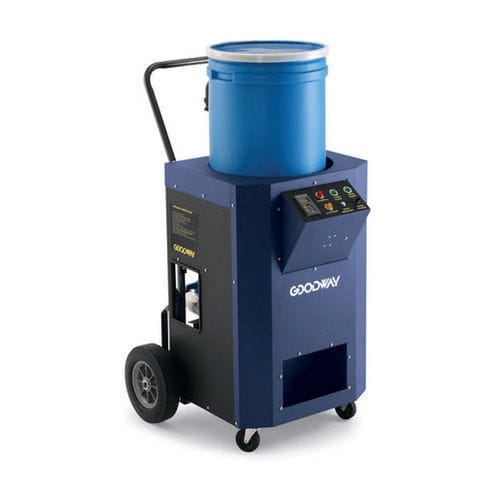 Pompa per acque reflue - GDS-15-PH - Goodway - elettrica / industriale / di disincrostazione