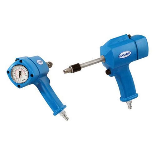 Rilevatore di fughe di gas - LD-2X2 - Goodway - a caduta di pressione