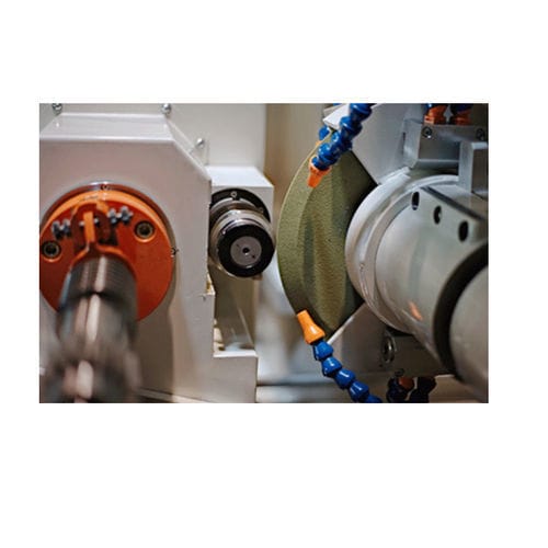 Rettificatrice cilindrica - G series  - Mikromat GmbH - senza centri / per ingranaggi / CNC