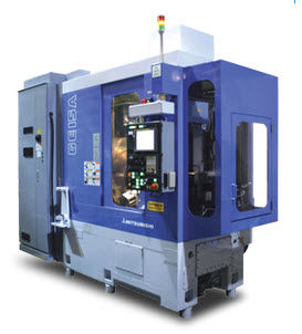 Dentatrice a creatore CNC - GE15A - Mitsubishi Heavy Industries America, Inc.- MI