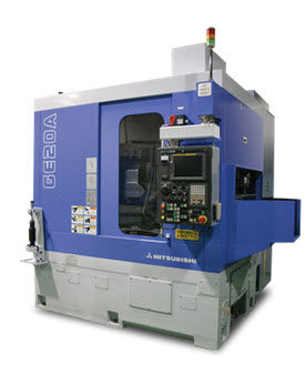 Dentatrice a creatore CNC - GE20A - Mitsubishi Heavy Industries America, Inc.- MI