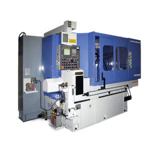 Dentatrice a creatore CNC - GBH18 - Mitsubishi Heavy Industries America, Inc.- MI - orizzontale