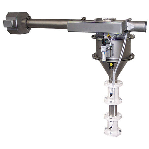 Rilevatore di metalli per trasporto pneumatico - pTRON™ series - BUNTING