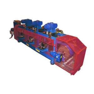 Separatore di sabbia - BUNTING - elettromagnetico a disco / alta intensità / per minatore