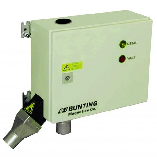 Rilevatore di metalli a bobina - HS 9050/9100 - BUNTING