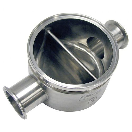 Separatore per liquidi - BUNTING - magnetico a piastra / per l'industria agroalimentare / in acciaio inossidabile