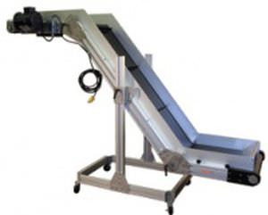 Trasportatore a nastro - MOVE-IT™ C - BUNTING - orizzontale / a Z / da trasporto