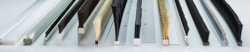Spazzola a listello - STL - August Mink GmbH & Co. KG, Mink Bürsten - per sigillatura / per guidare / per pulire