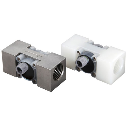 Misuratore di portata a turbina - 1000 series - Titan Enterprises - volumetrico / per acqua / per prodotti chimici