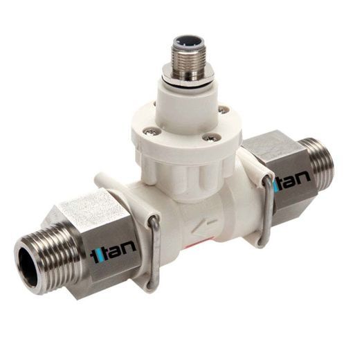 Misuratore di portata a turbina - FT2 - Titan Enterprises - volumetrico / per acqua / per acque reflue