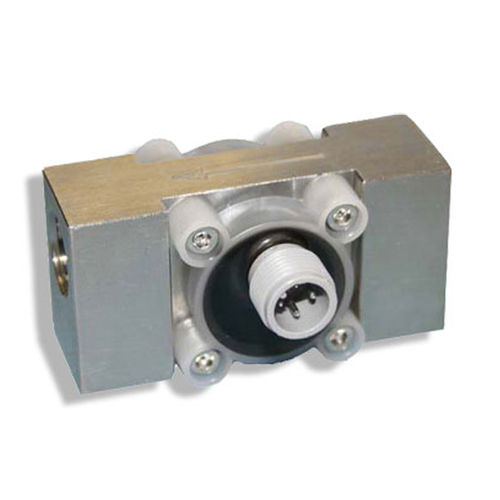Misuratore di portata a turbina - 900 series - Titan Enterprises - volumetrico / per fluidi corrosivi / in linea