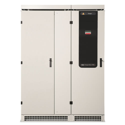 Raddrizzatore di corrente DC - PROTECT RCS SPRE/TPRE - AEG Power Solutions - industriale