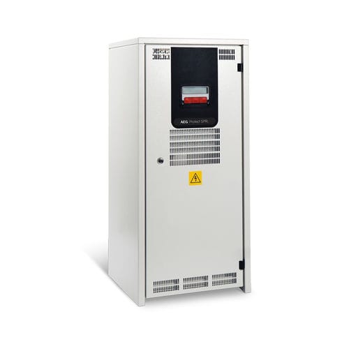 Raddrizzatore di corrente compatto - PROTECT RCS MSPRE - AEG Power Solutions - DC / IP20 / monofase