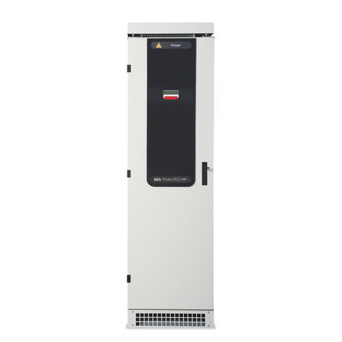 Raddrizzatore di corrente compatto - PROTECT RCS MIPE - AEG Power Solutions - DC / industriale
