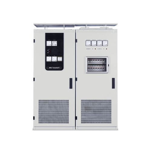 Convertitore DC/AC parallelo - TRANSOKRAFT 1 N1   - AEG Power Solutions - di tensione AC / analogico / monofase
